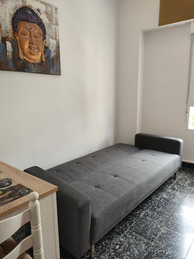 Casa Mayago, Terraza Y Solarium Pego Esterno foto